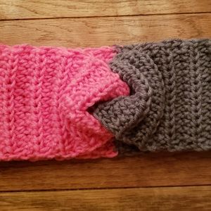 Crochet Ear Warmers